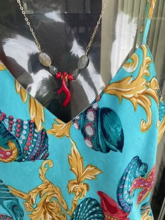 Victoria's Secret 100% Silk Mini Dress Nightgown P - Picture 1 of 5